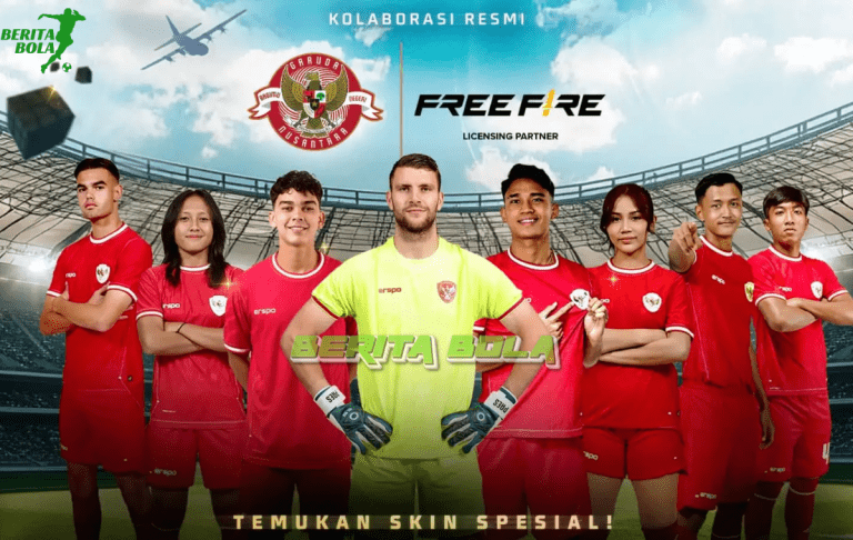 Jersey Timnas Indonesia
