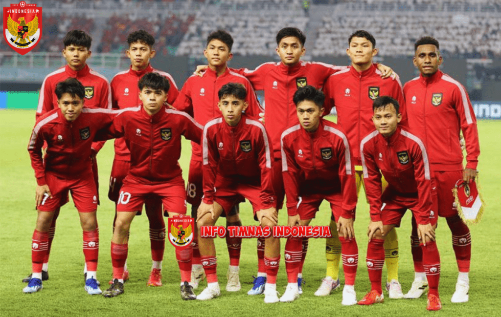 Fisik Pemain Timnas
