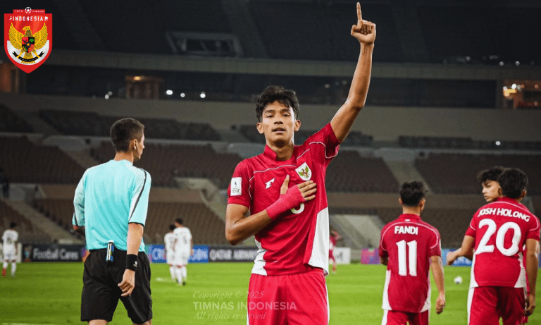 Jadwal Timnas U17