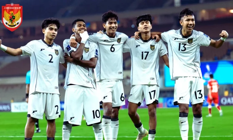 Timnas Indonesia U-17