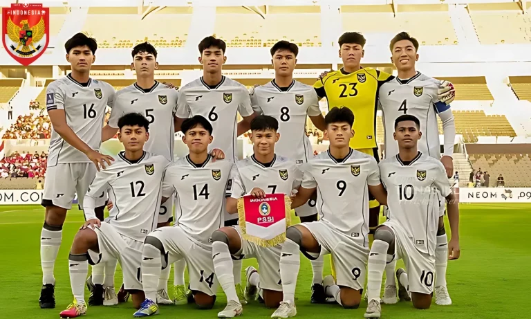 Timnas Indonesia U17