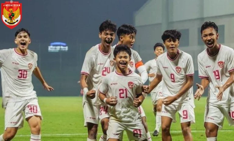Timnas U-17 Berhasil